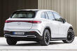 Testbericht zum elektrischen Premium-Crossover Mercedes-Benz EQS Foto 4