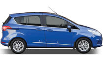 Ford B-Max 2012-2017 Türleisten OmsaLine (4 Stk, Edelstahl) Foto 1