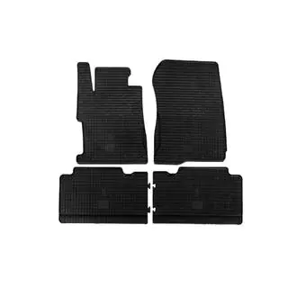 Gummimatten (4 Stk, Stingray Old) Honda Civic Sedan VIII 2006-2011 Foto 1
