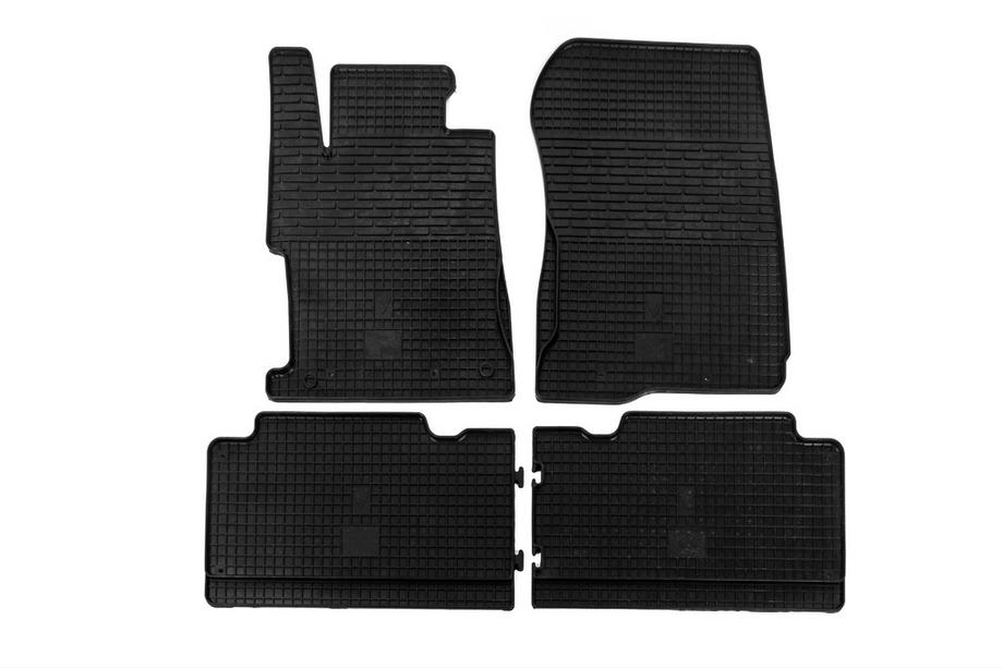 Honda Civic Sedan VIII 2006-2011 Gummimatten (4 Stk, Stingray Old) Image
