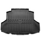 Mitsubishi Lancer 9 2004-2008 3D Kofferraumwanne (SD) (Stingray) Foto 1