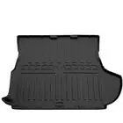 Mitsubishi Outlander 2006-2012 3D Kofferraumwanne mit Subwoofer (Stingray) Foto 1