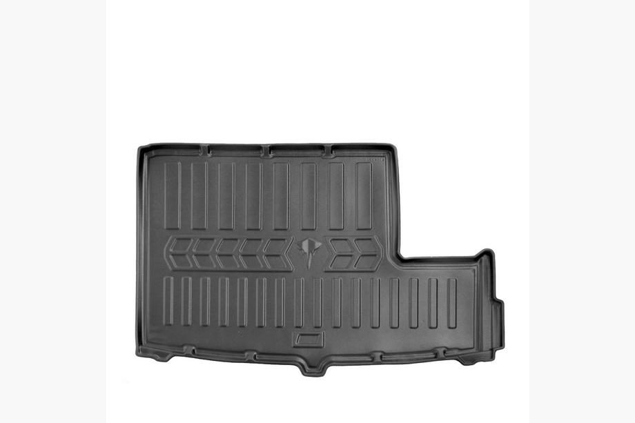 Nissan Ariya 2022- 3D Kofferraumwanne (unten) (mit Subwoofer) (Stingray) Image