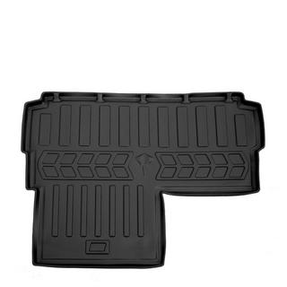 3D Kofferraumwanne (5 Sitze) (unten) (elektro) (Stingray) Nissan X-trail T33/Rogue 2022-