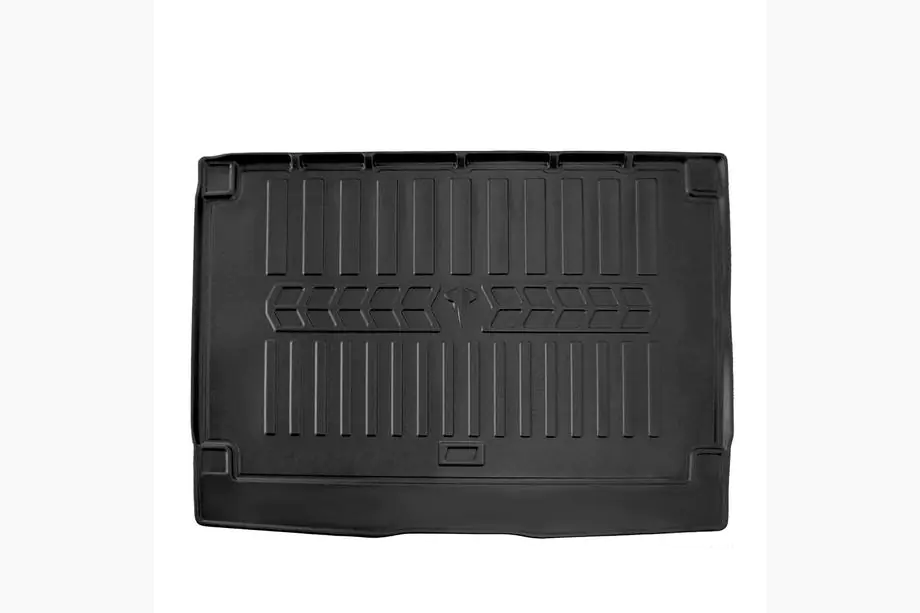 Peugeot Partner Tepee 2008-2018 Kofferraummatte Stingray 3D (5 Sitze, kurzer Radstand) Image