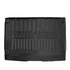 Citroen Berlingo 2008-2018 Kofferraummatte Stingray 3D (5 Sitze, kurzer Radstand) Foto 1