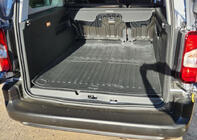 Citroen Berlingo/Multispace 2018- 3D Kofferraumwanne Langversion (Stingray) Foto 1