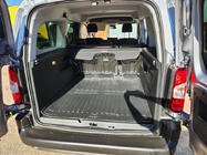 Citroen Berlingo/Multispace 2018- 3D Kofferraumwanne Langversion (Stingray) Foto 4