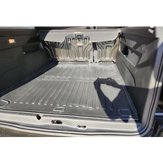 3D Kofferraumwanne Langversion (Stingray) Citroen Berlingo/Multispace 2018- Foto 3