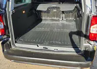 Toyota Proace City 2016- 3D Kofferraumwanne Langversion (Stingray) Foto 1