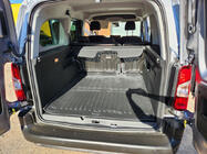 Opel Combo 2019- 3D Kofferraumwanne Langversion (Stingray) Foto 7