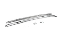 Honda CRV 2017-2022 Dachreling V2A (2 Stk) B-Ware ohne Abdeckkappen Foto 1
