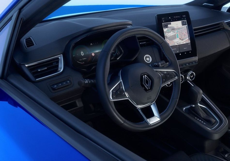 Testbericht zum aktualisierten Renault Clio Fließheck