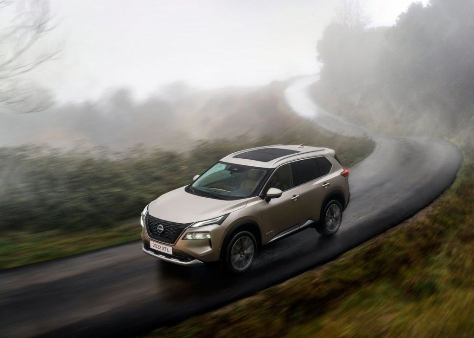 Testbericht zum Nissan X-Trail Crossover der neuen Generation