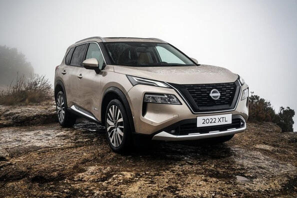 Testbericht zum Nissan X-Trail Crossover der neuen Generation