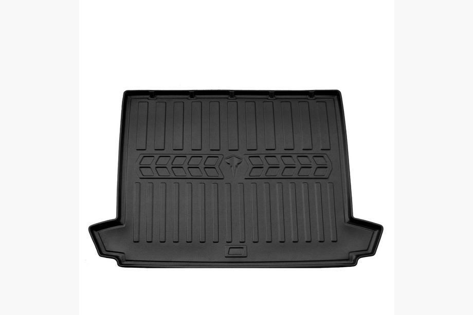 Renault Clio III 2005-2012 3D Kofferraumwanne (SW) (oben) (Stingray) Image