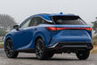Übersicht über den Premium-Crossover Lexus RX der fünften Generation Foto 4