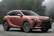 Übersicht über den Premium-Crossover Lexus RX der fünften Generation Foto 1