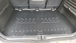 Renault Scenic/Grand 2003-2009 Kofferraumwanne Stingray 3D (Für Scenic) Foto 3