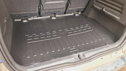 Renault Scenic/Grand 2003-2009 Kofferraumwanne Stingray 3D (Für Scenic) Foto 1