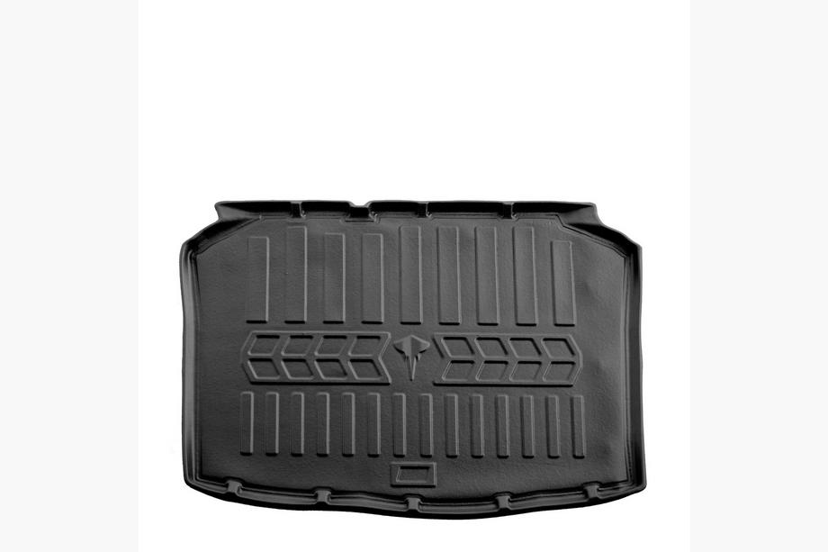 Skoda Fabia 2000-2007 3D Kofferraumwanne (HB) (Stingray) Image