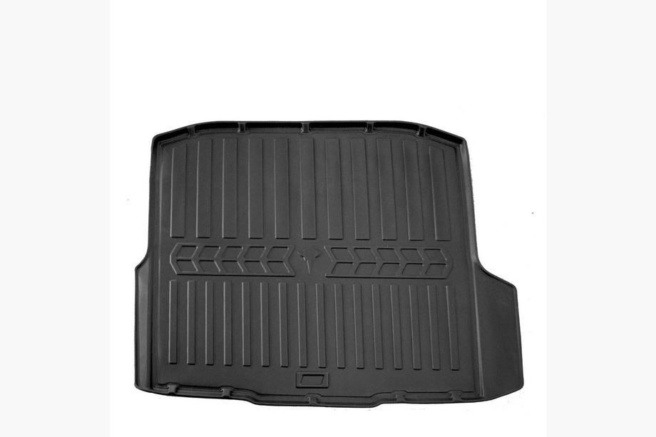 Skoda Octavia III A7 2013-2019 3D Kofferraumwanne (SW) mit Lasche (Stingray) Image