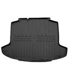 Skoda Rapid 2012-2019 Kofferraummatte Stingray 3D (Liftback) Foto 1