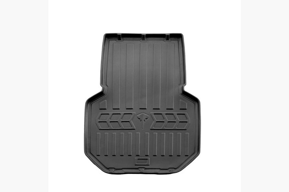 Tesla Model S 2012– Vordere Kofferraummatte Stingray 3D (2012-2021, 2WD) Image