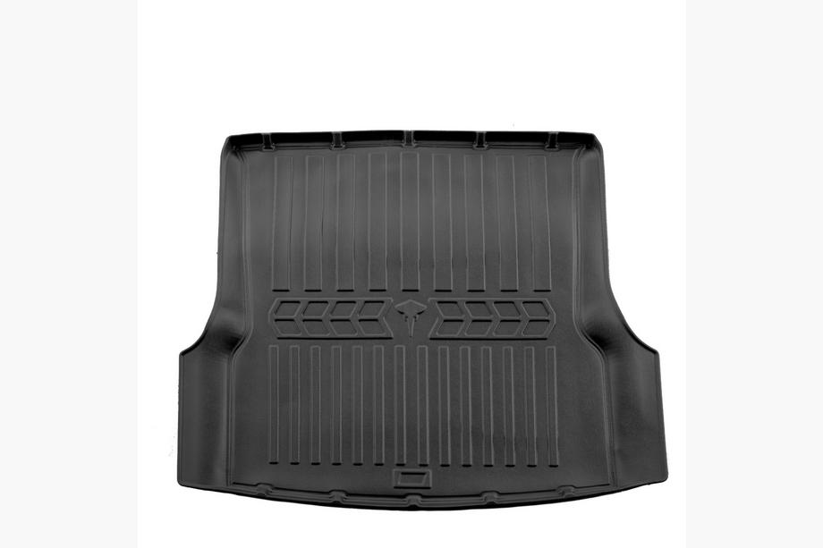 Tesla Model S 2012– Kofferraummatte hinten Stingray 3D (2012-2021, 5 Sitze) Image
