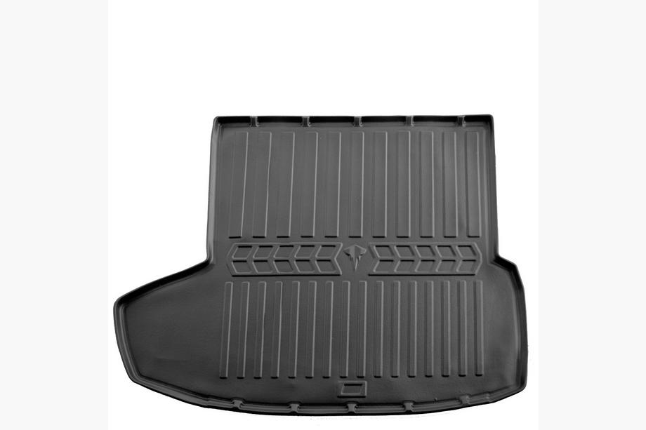 Tesla Model S 2012– Kofferraumwanne hinten Stingray 3D (2021+) Image