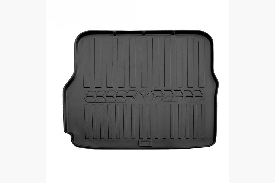 Tesla Model X 2015- 3D Kofferraumwanne hinten (Stingray) Image