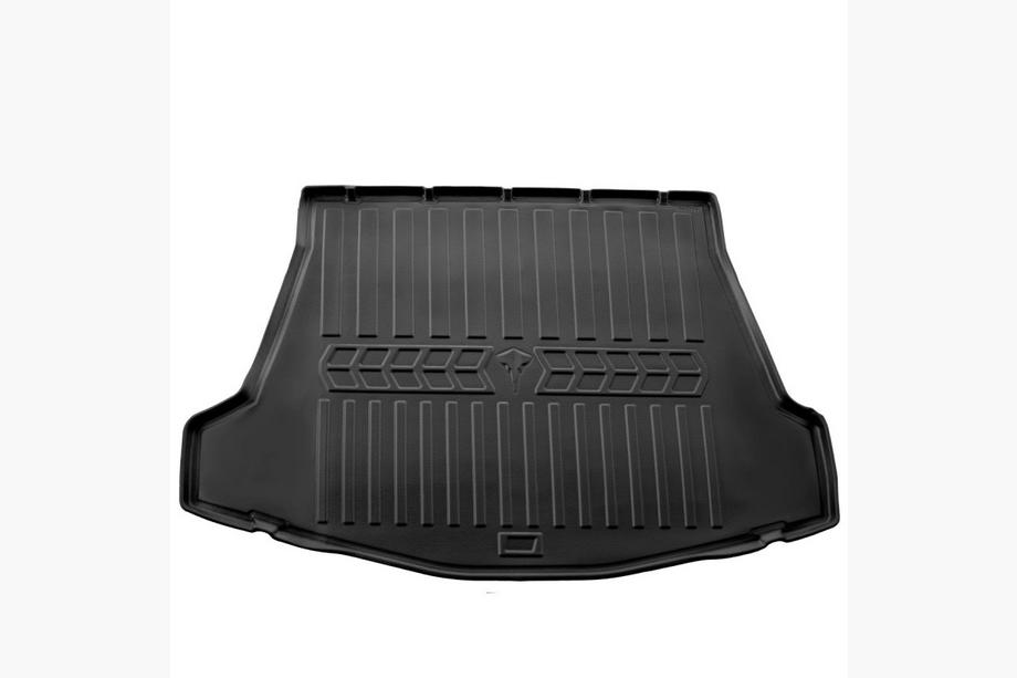 Toyota bZ4X 2022- 3D Kofferraumwanne (ohne Subwoofer) (Stingray) Image