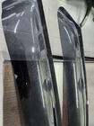 Mercedes Vito W639 2004-2014 Windabweiser (2 Stk, Sunflex) B-Ware Foto 5