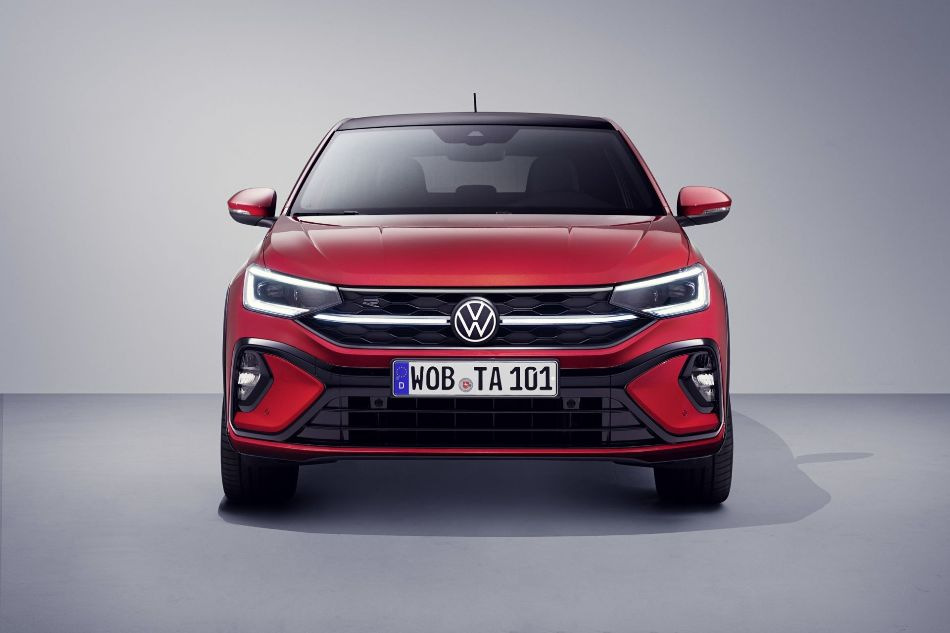 Übersicht über den Volkswagen Taigo Coupé Crossover