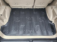 Toyota Land Cruiser Prado 120 2002-2009 3D Kofferraumwanne (5/7 Sitze) (Stingray) Foto 1