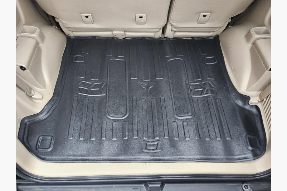 Toyota Land Cruiser Prado 120 2002-2009 3D Kofferraumwanne (5/7 Sitze) (Stingray) Image