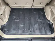 Lexus GX470 2002-2009 3D Kofferraumwanne (5/7 Sitze) (Stingray) Foto 1