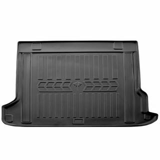 Kofferraumwanne 3D 2017+ (5-Sitzer) (Stingray) Toyota Land Cruiser Prado 150 2009-2023