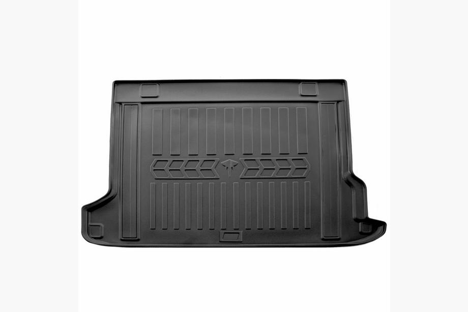 Toyota Land Cruiser Prado 150 2009-2023 Kofferraumwanne 3D 2017+ (5-Sitzer) (Stingray) Image