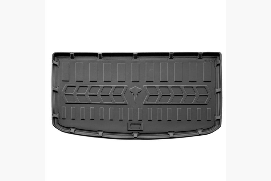 Volkswagen ID.6 2021- 3D Kofferraumwanne (7 Sitze) (Stingray) Image