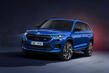 Testbericht zur „aufgeladenen“ Allradversion des Skoda Kodiaq RS Crossover Foto 1