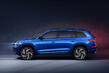 Testbericht zur „aufgeladenen“ Allradversion des Skoda Kodiaq RS Crossover Foto 3
