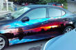 Kunst auf Rädern: Inspirierende Auto-Airbrush-Trends Foto 1