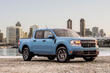 Testbericht zum kompakten Pickup Ford Maverick Foto 1