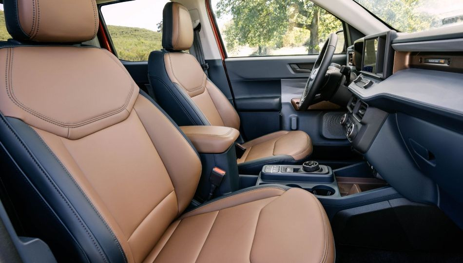 Testbericht zum kompakten Pickup Ford Maverick