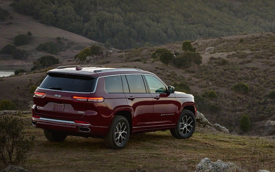 Jeep Grand Cherokee L Testbericht: Der Inbegriff von Luxus und Kraft