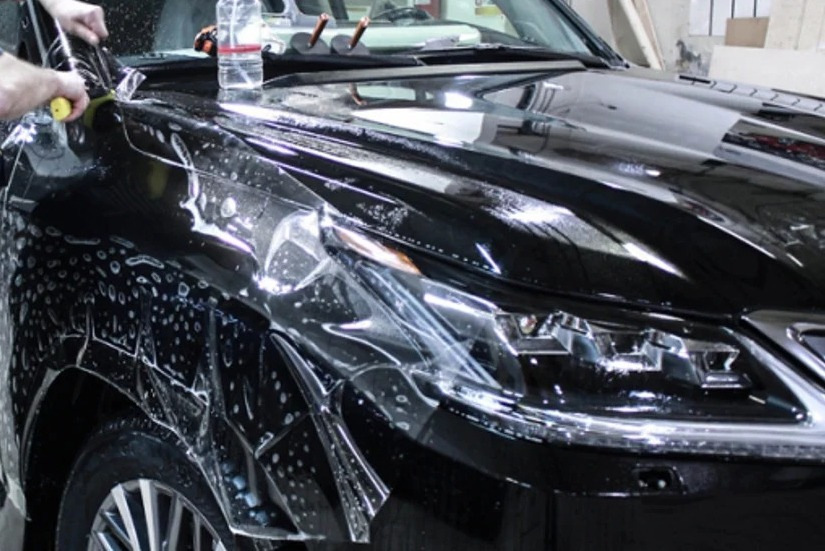 Anti-Kies-Folien für Autos: Schützen Sie Ihr Auto vor Schäden