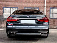 BMW 7 Series G11/G12 2015-2022 Bodykit Komplettsatz für G12 im M760 2016-2019 Foto 3