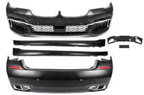 BMW 7 Series G11/G12 2015-2022 Bodykit Komplettsatz für G12 im M760 2016-2019 Foto 4