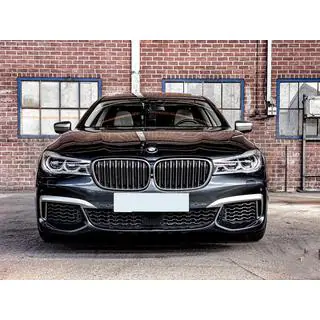 Bodykit Komplettsatz für G12 im M760 2016-2019 Foto 2
